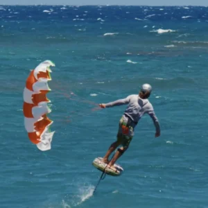 Five-O Equipment hawaiian engineered - original parawing design invented by five-o wind sports.